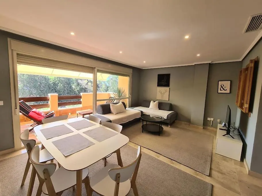 Apartamento Duplex Playa De Artola-Baja-Marbella 0*, Marbella Spain