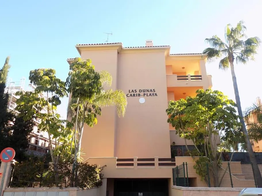 Apartment Apartamento Duplex Playa De Artola-Baja-Marbella