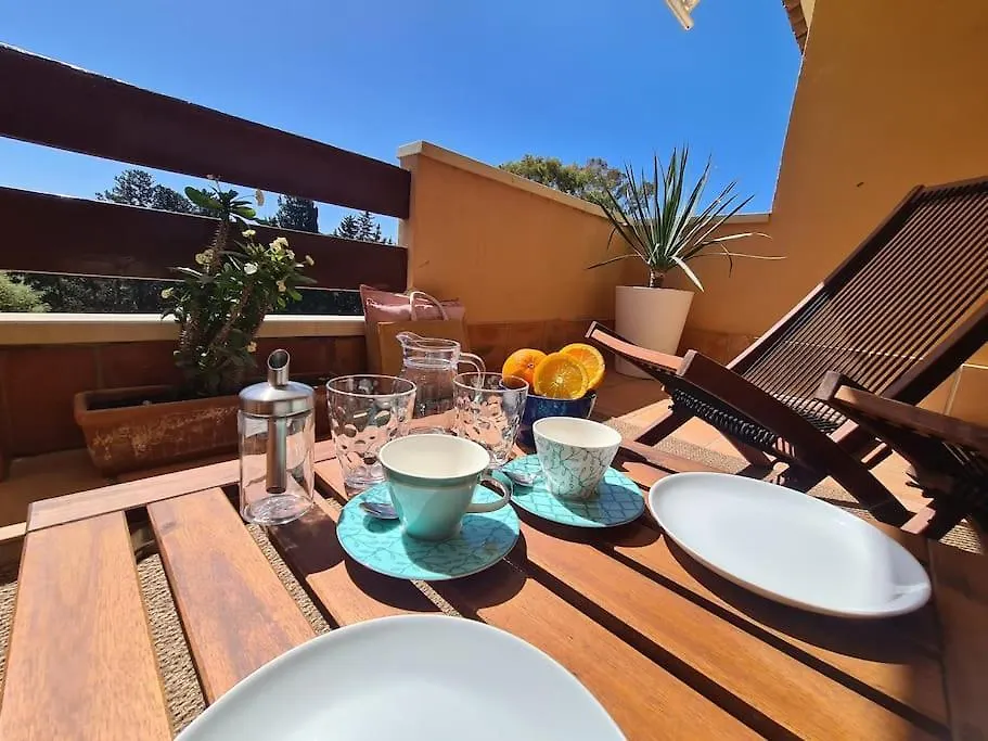 Apartamento Duplex Playa De Artola-Baja-Marbella