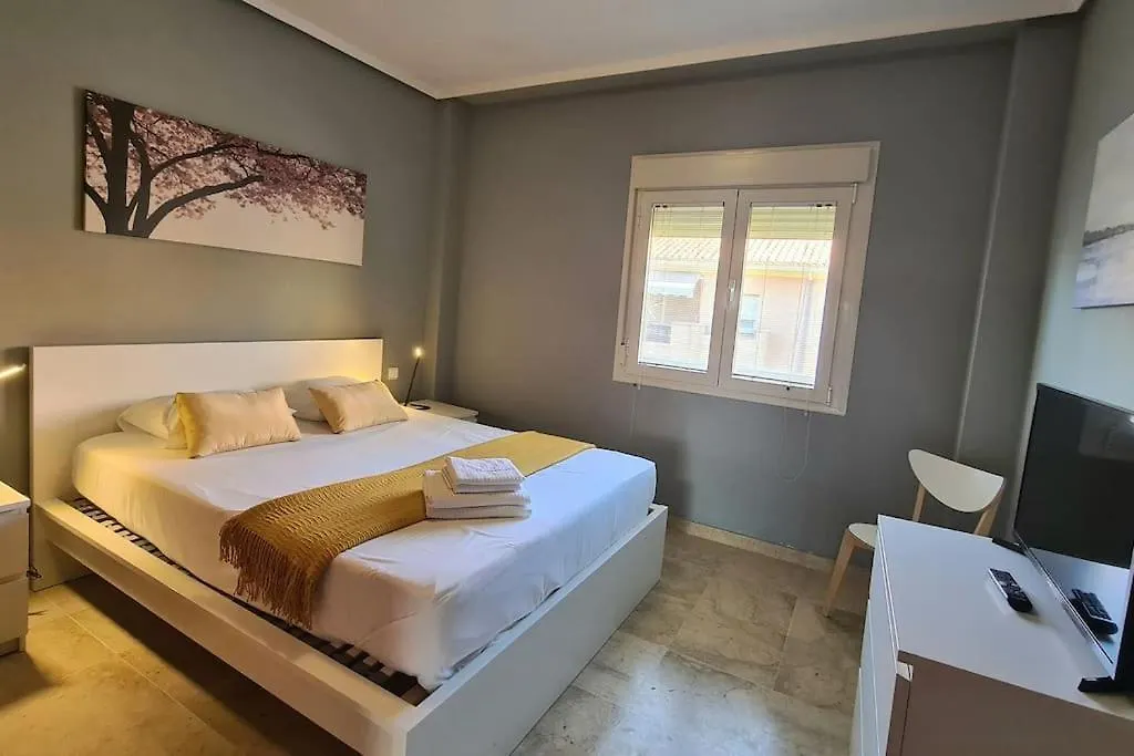 Apartamento Duplex Playa De Artola-Baja-Marbella Apartment