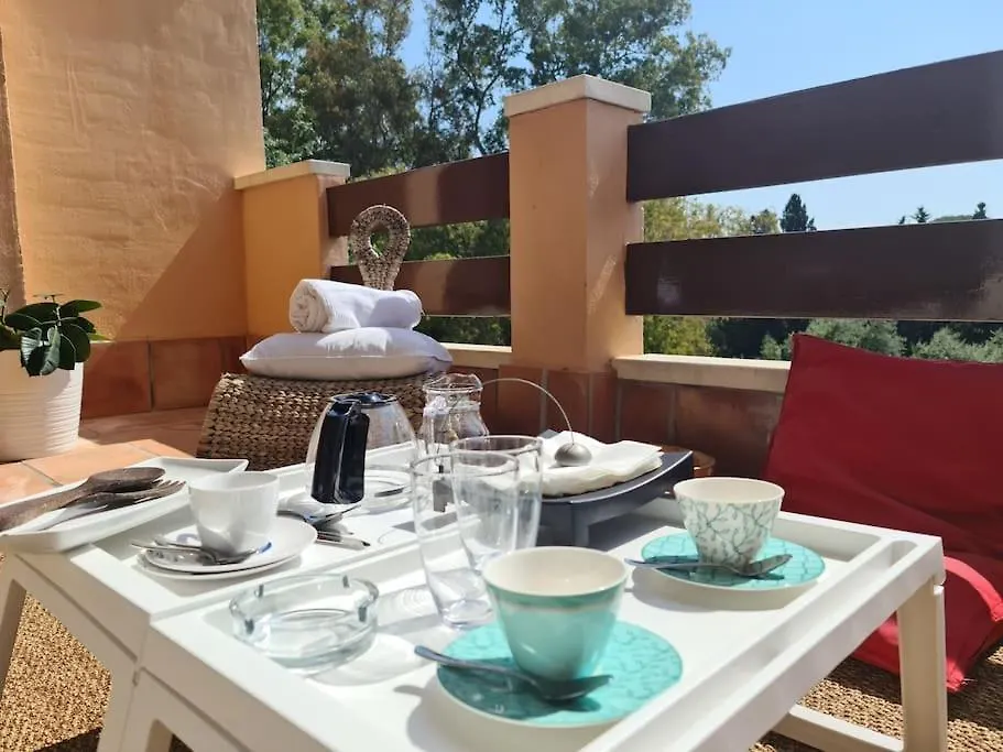 Apartment Apartamento Duplex Playa De Artola-Baja-Marbella