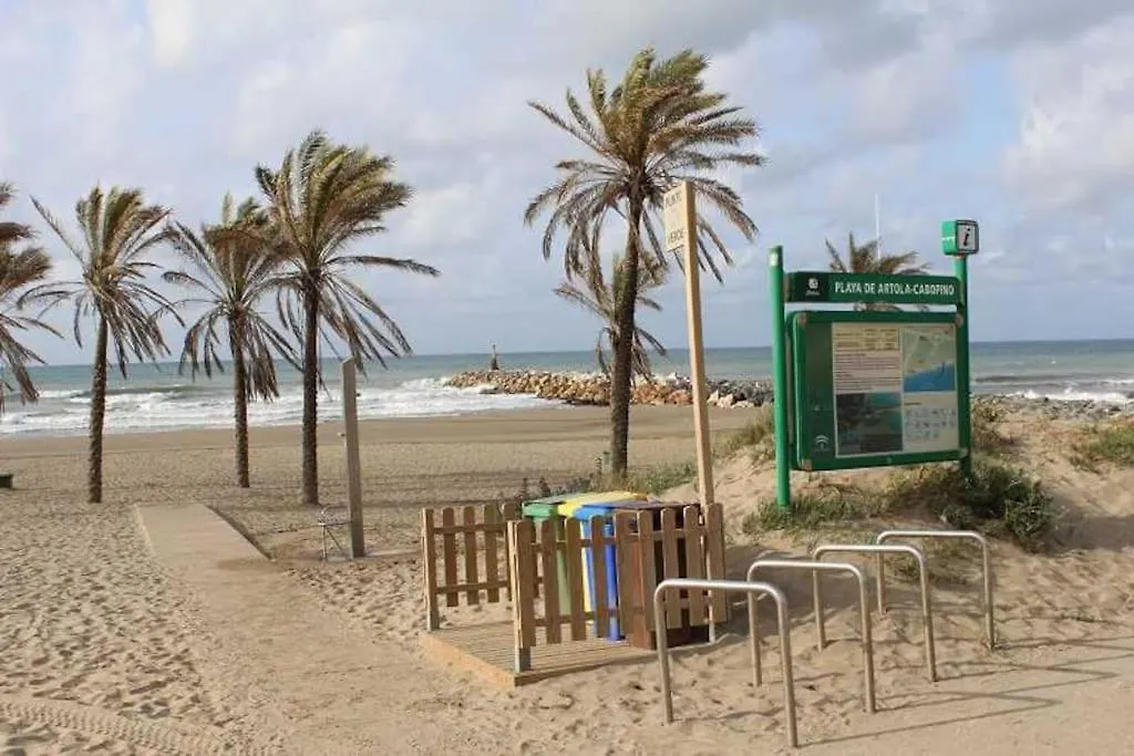 Apartment Apartamento Duplex Playa De Artola-Baja-Marbella