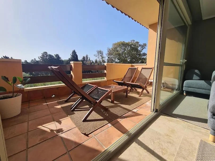 Apartment Apartamento Duplex Playa De Artola-Baja-Marbella