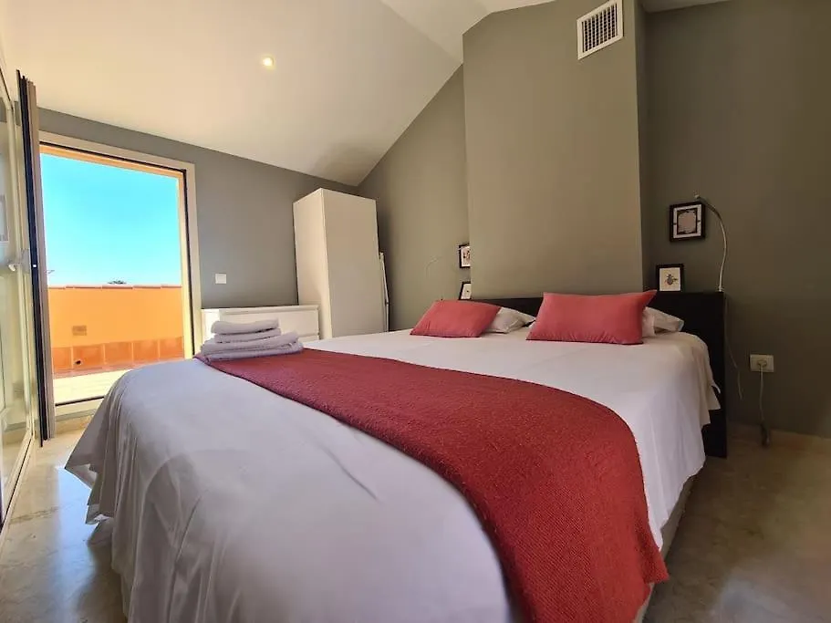 Apartamento Duplex Playa De Artola-Baja-Marbella Spain