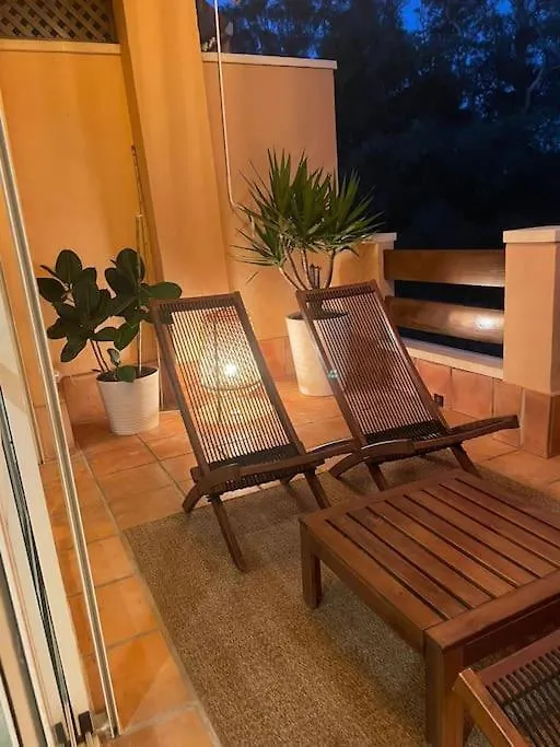 Apartamento Duplex Playa De Artola-Baja-Marbella Apartment Marbella