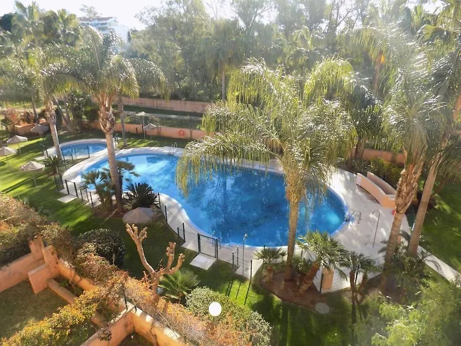 Apartamento Duplex Playa De Artola-Baja-Marbella 0*, Marbella Spain
