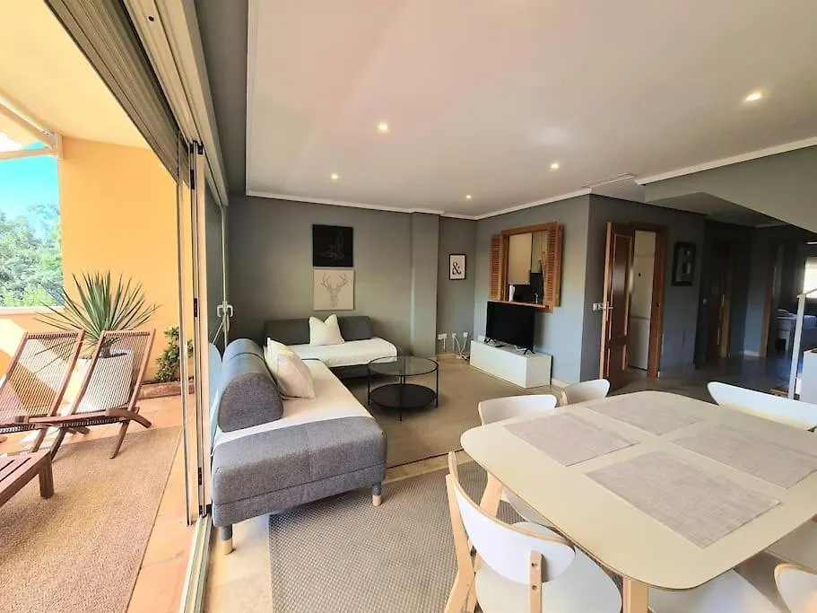 Apartment Apartamento Duplex Playa De Artola-Baja-Marbella Spain
