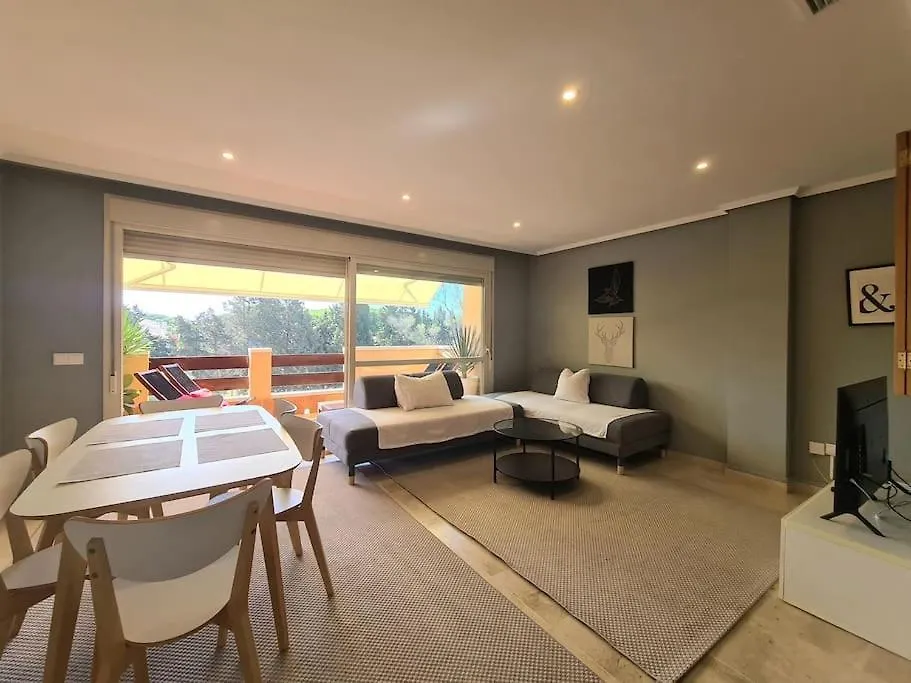 Apartamento Duplex Playa De Artola-Baja-Marbella 0*, Marbella