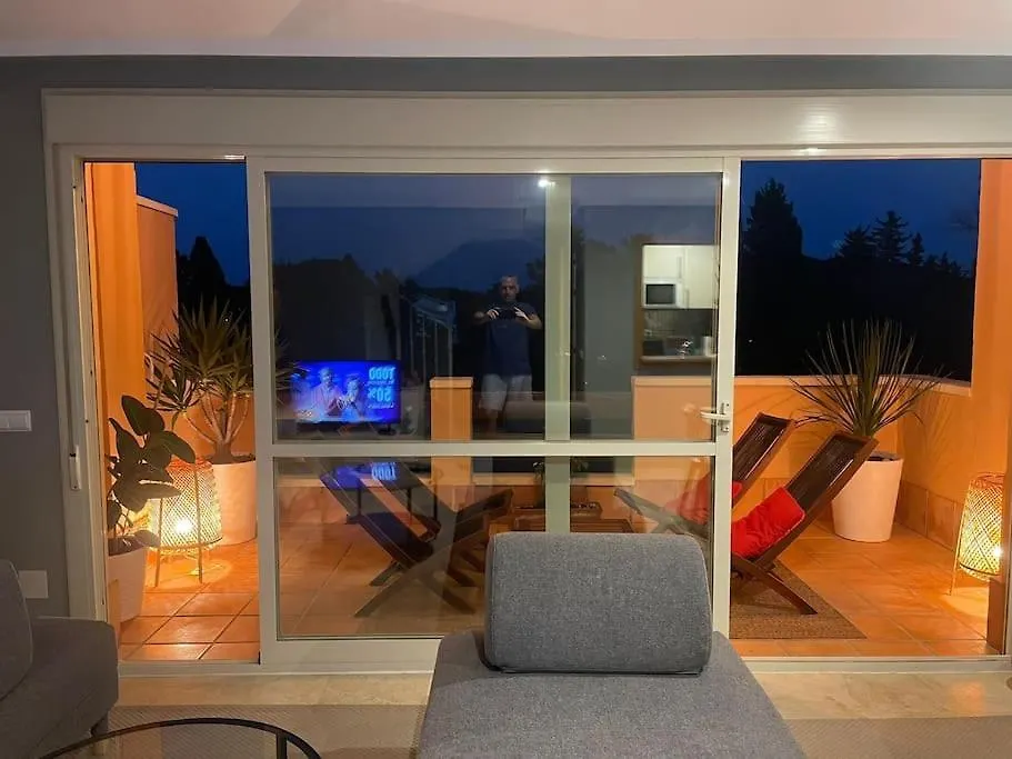 Apartamento Duplex Playa De Artola-Baja-Marbella Apartment