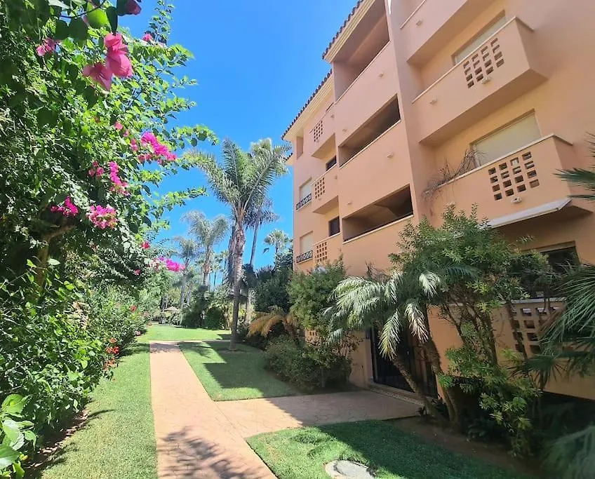 Apartment Apartamento Duplex Playa De Artola-Baja-Marbella