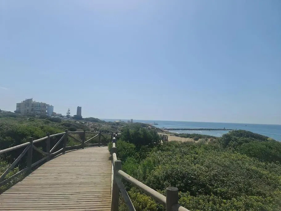 Apartamento Duplex Playa De Artola-Baja-Marbella