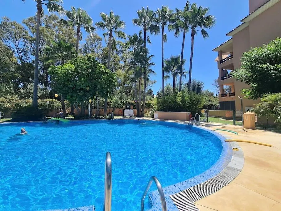 Apartment Apartamento Duplex Playa De Artola-Baja-Marbella Spain