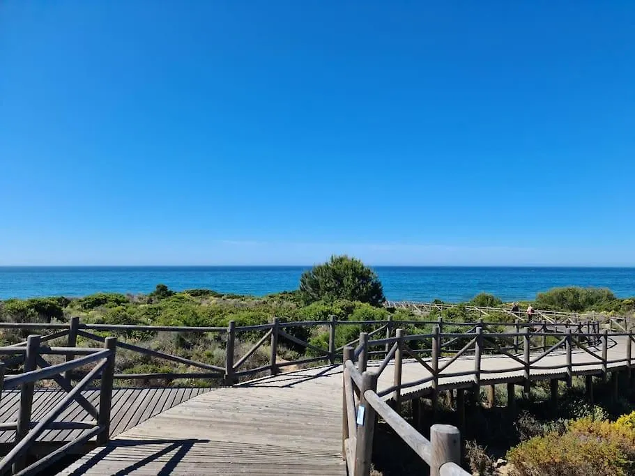 Apartamento Duplex Playa De Artola-Baja-Marbella