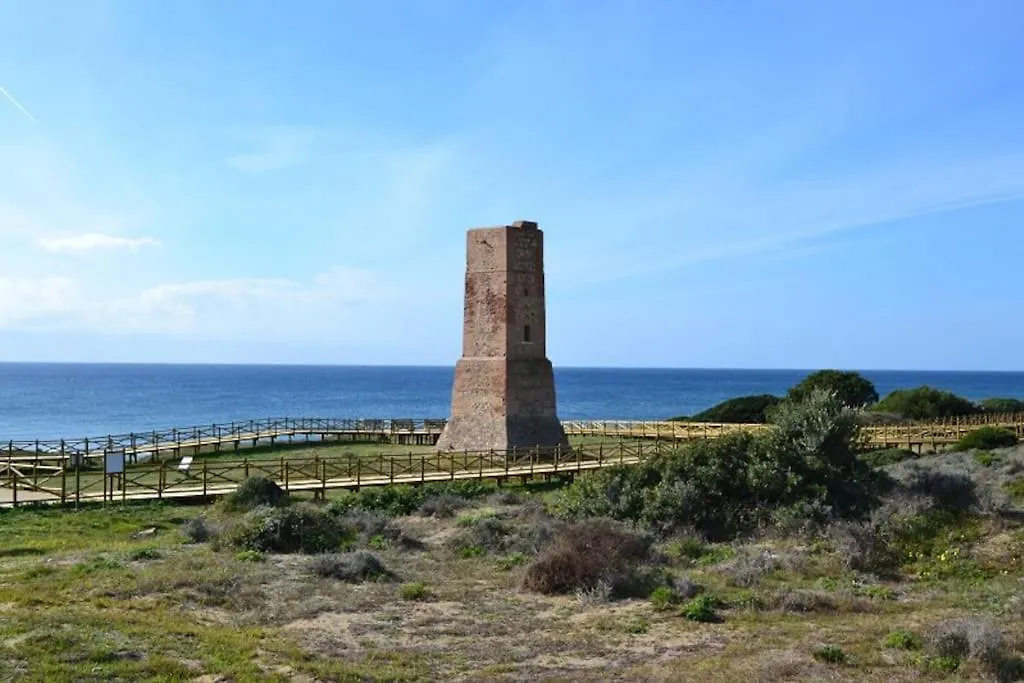 Lägenhet Apartamento Duplex Playa De Artola-Baja-Marbella